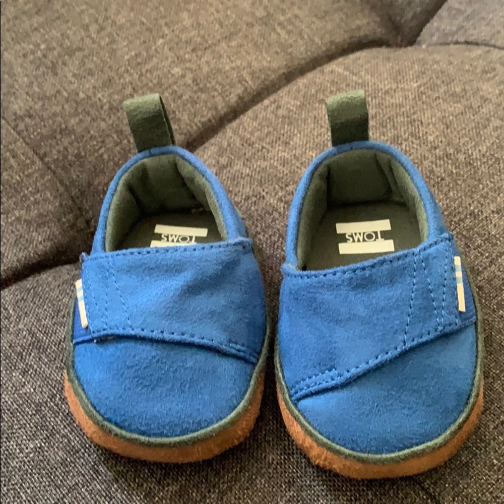 Baby Toms | 0-3 months